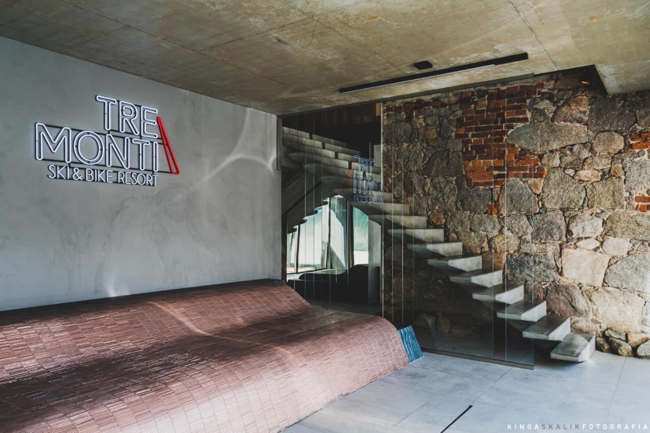 Tremonti Hotel Karpacz Extérieur photo